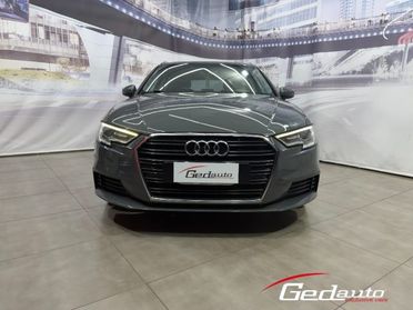 AUDI A3 SPB 30 TDI Sport s line full-led navi