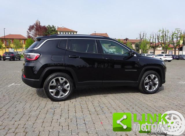 JEEP Compass 1.6 Multijet II 2WD Limited Neopatentati