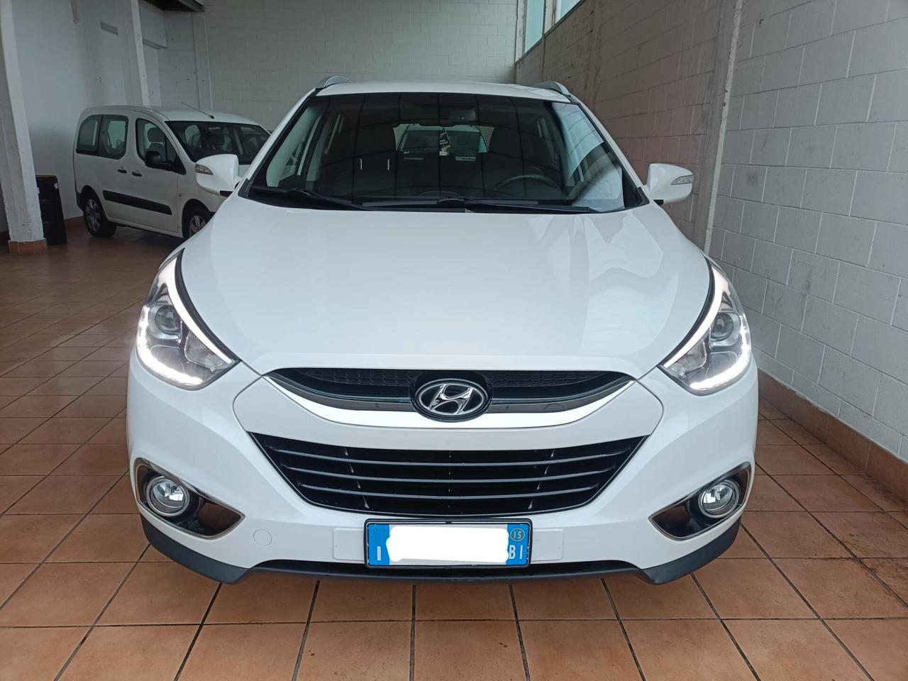 Hyundai iX35 2.0 crdi Xpossible 4wd 136cv