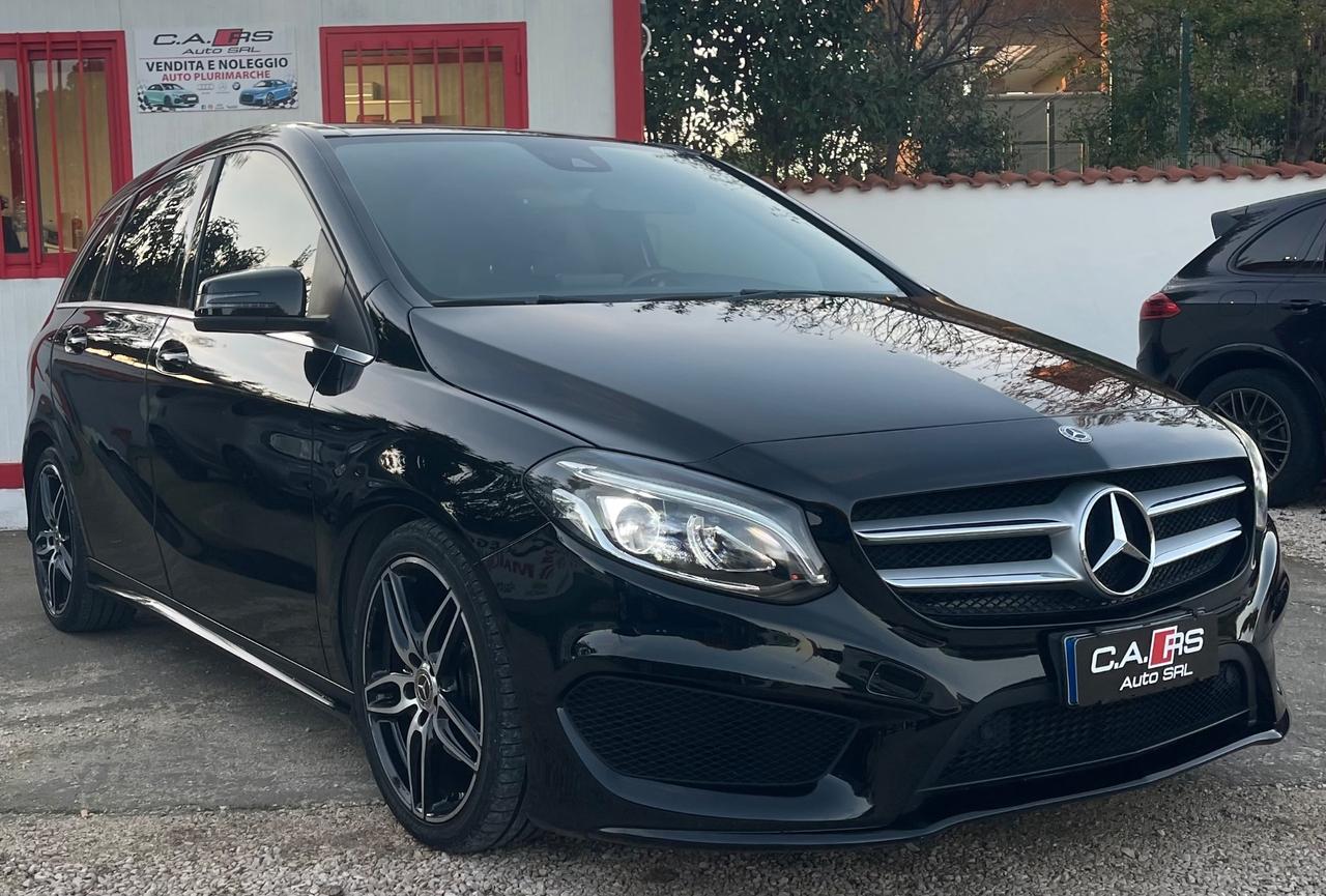 Mercedes Benz Classe B180d W246 Premium AMG 1.5 CDI 110cv