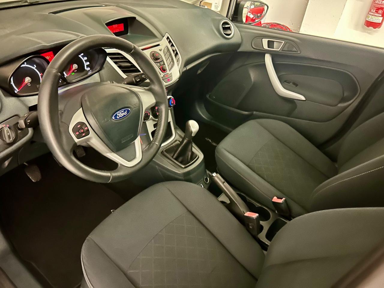 Ford Fiesta 1.2 60CV 5p. Tit.
