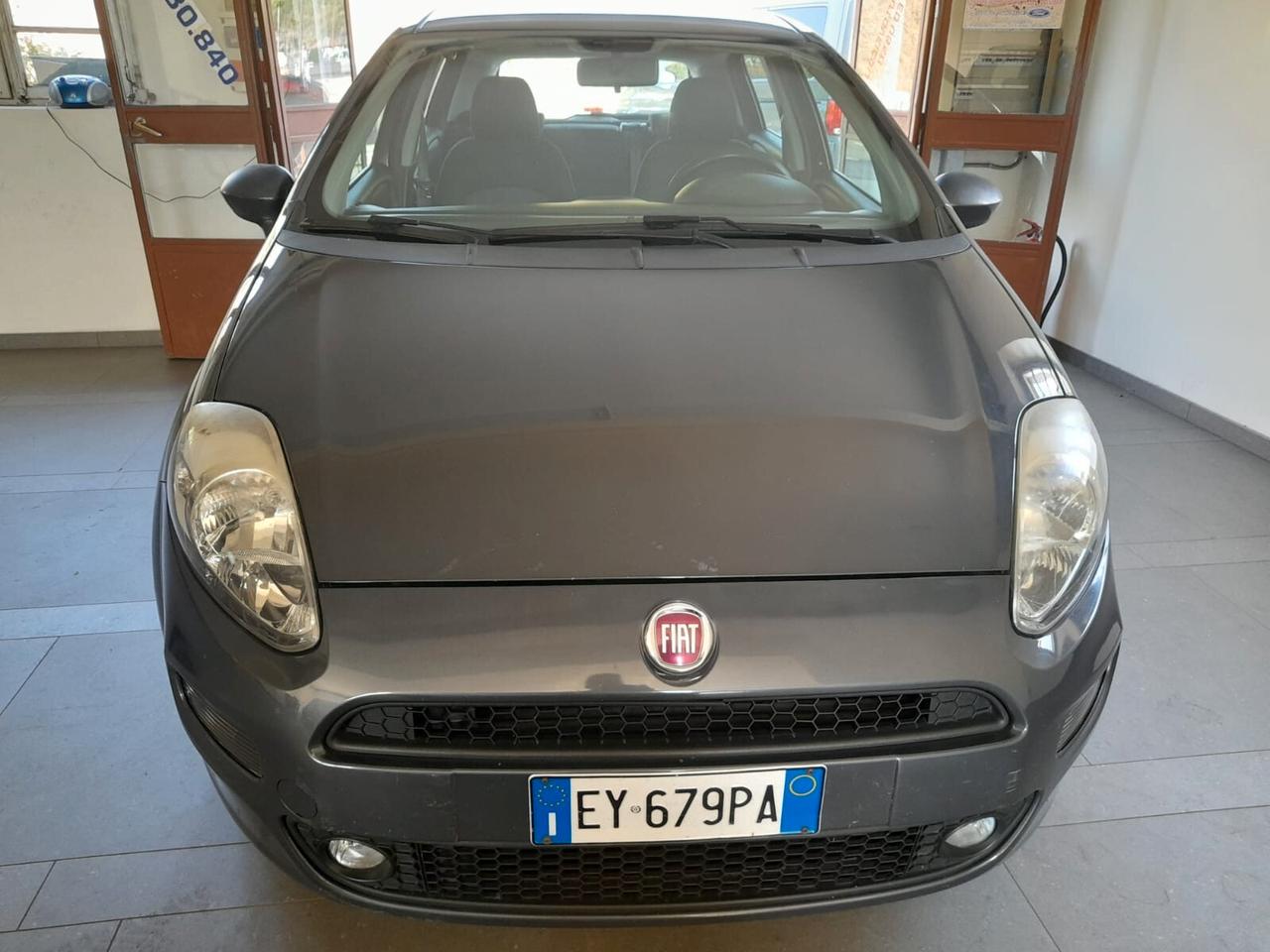 Fiat Punto 1.2 8V Street