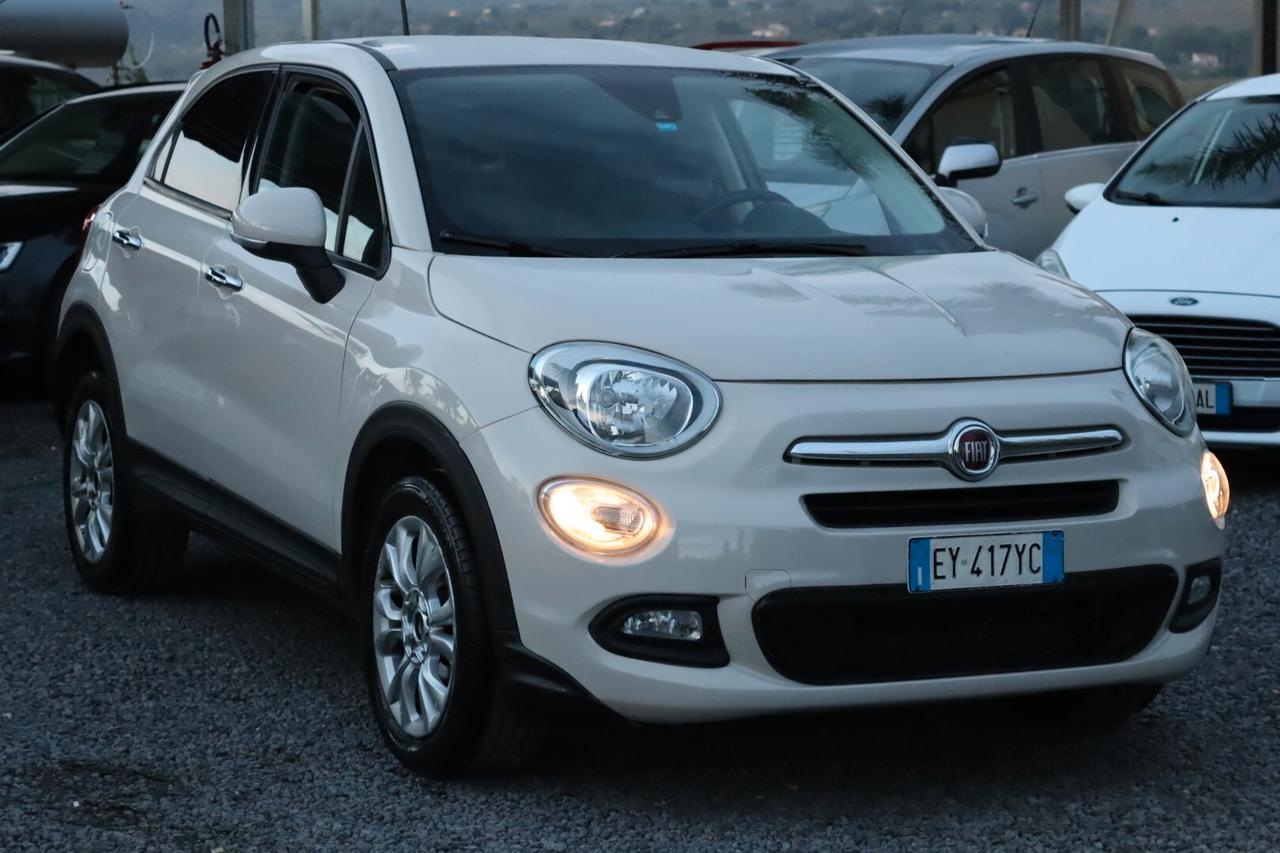 Fiat 500X 1.6 MultiJet 120 CV Lounge