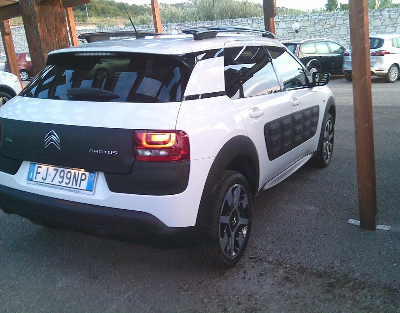 Citroen C4 Cactus BlueHDi 100 Shine