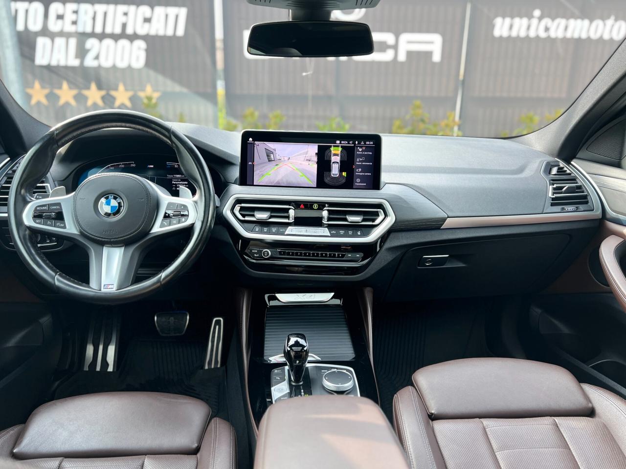 Bmw X4 xDrive20d 48V Msport-X