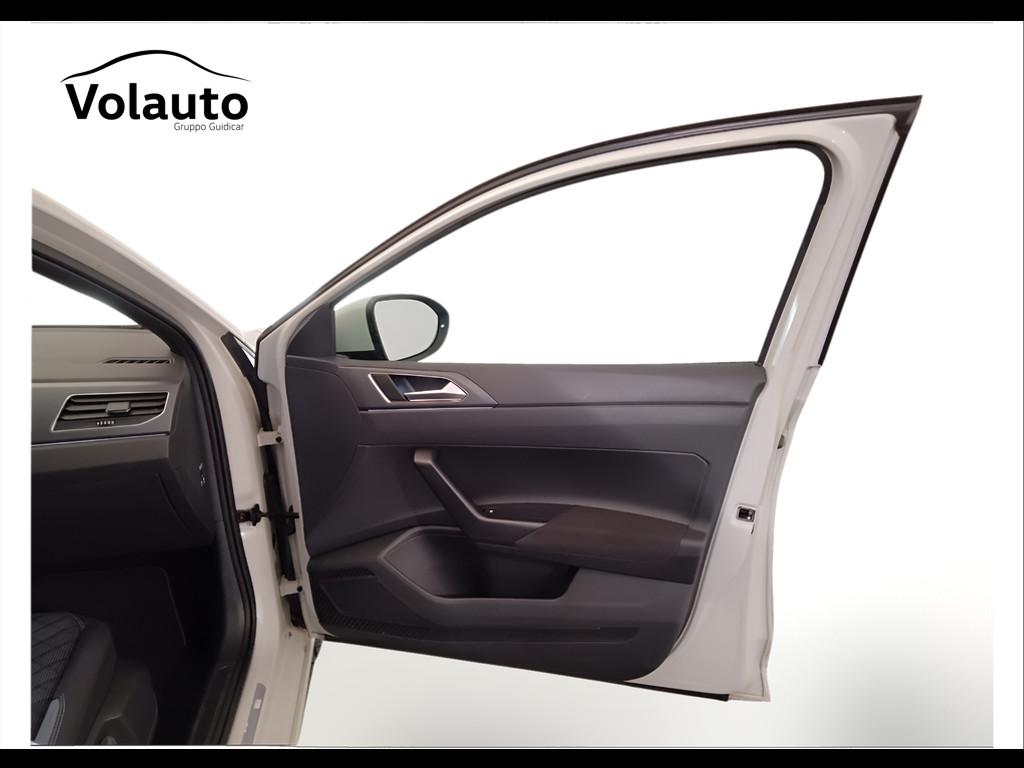 VOLKSWAGEN Taigo - Taigo 1.0 tsi R-Line 110cv