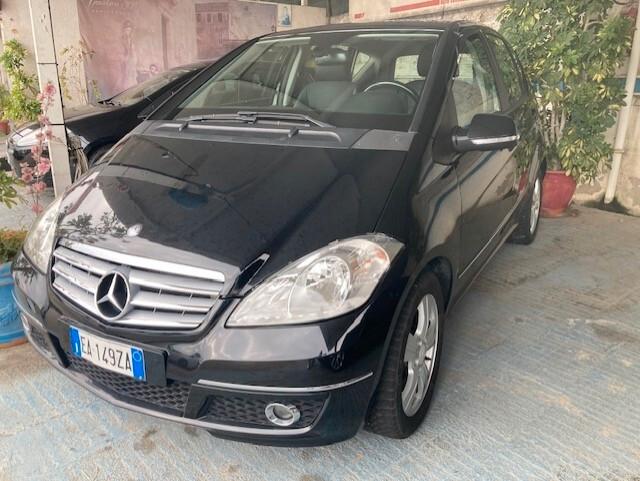 Mercedes-benz A 150 A 150 Elegance