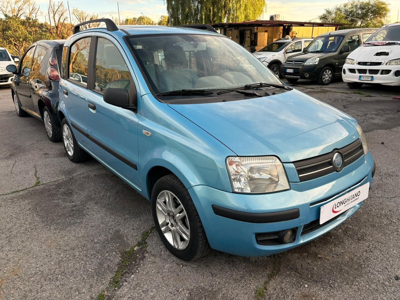 Fiat Panda 1.2 Dynamic