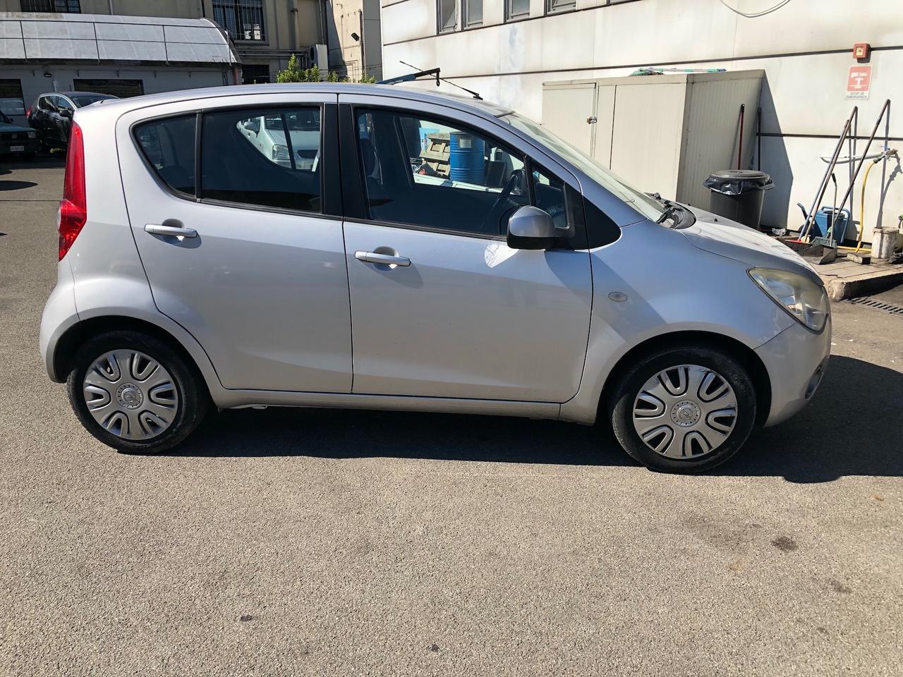 Opel Agila 1.0 12V 68 CV Elective