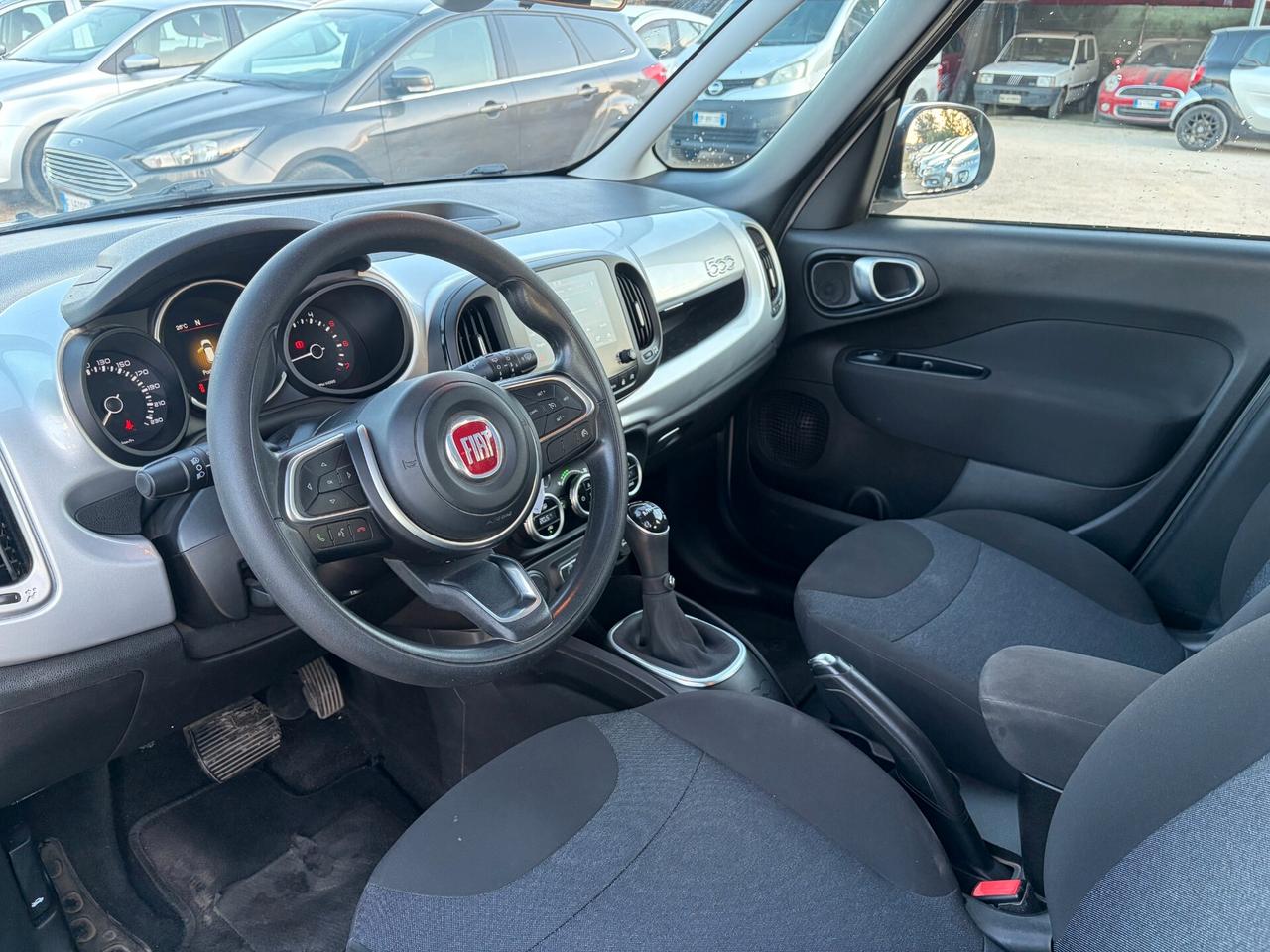 FIAT 500L 1.3 MJT 95CV ANNO 2020 AUDTOMATICA 65000 KM