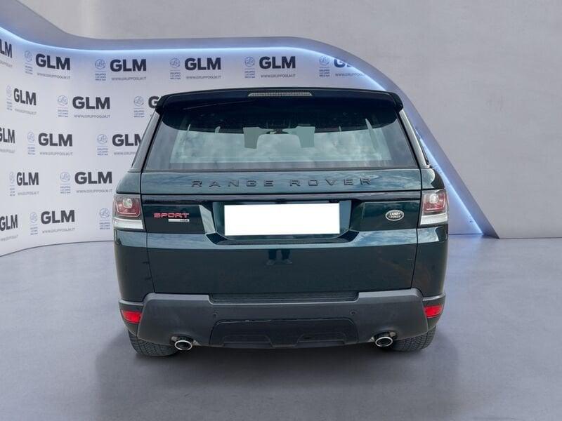Land Rover Range Rover Sport Range Rover Sport 3.0 tdV6 HSE Dynamic auto