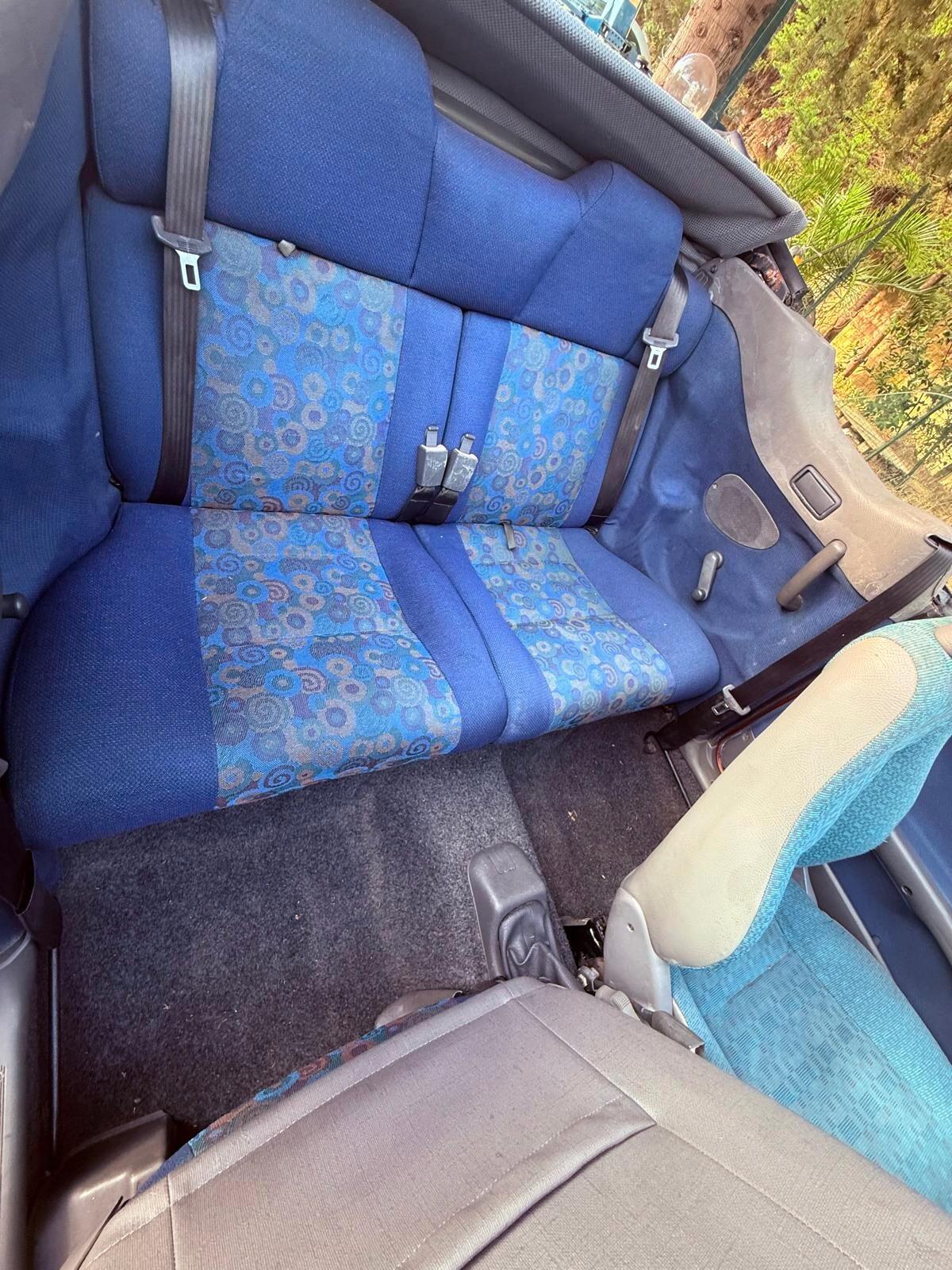 Fiat Punto 1.2 - 3 porte ELX PER AMATORI