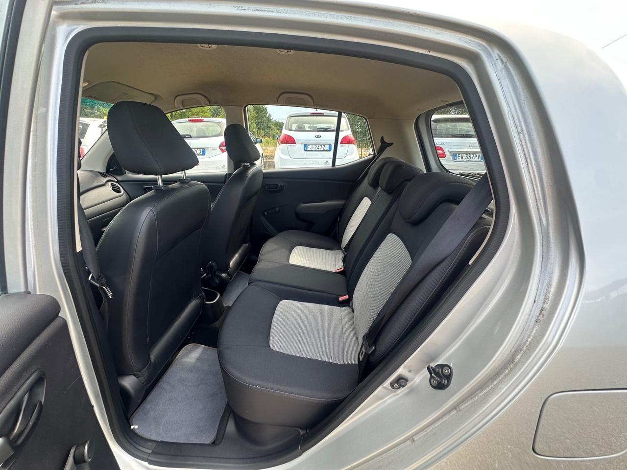 Hyundai i10 1.1 12V BlueDrive GPL Activ neopatentati