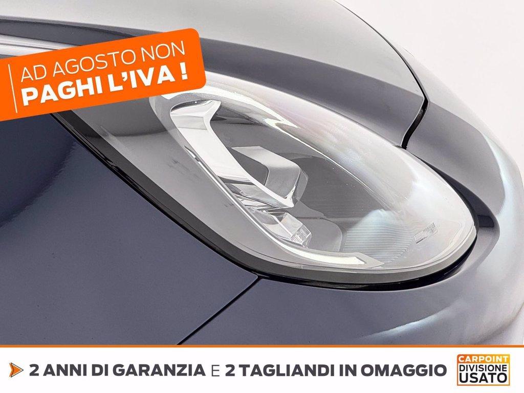 FORD Puma 1.0 ecoboost h titanium x s&s 125cv del 2022