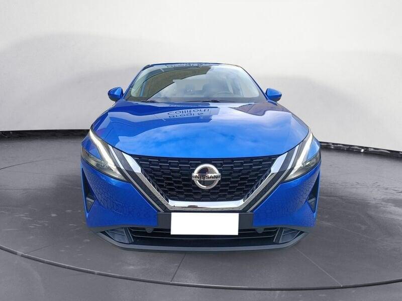 Nissan Qashqai 1.3 mhev Acenta 2wd 140cv
