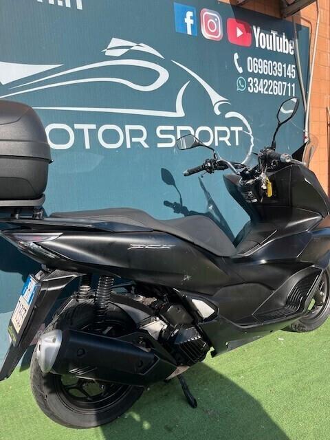 Honda PCX 125 ABS GARANZIA PERMUTE FINANZIAMENTO