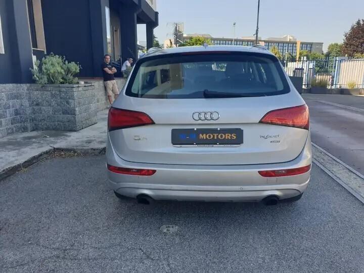 Audi Q5 2.0 TFSI hybrid quattro tiptronic