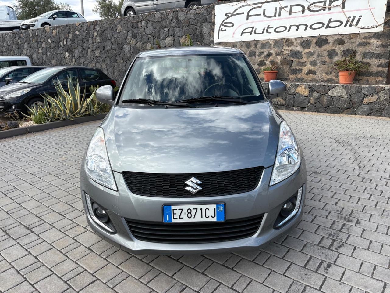 Suzuki Swift 1.2 VVT 4WD 5 porte B-Cool