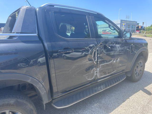 FORD Ranger 2.0 ECOBLUE aut. 205 CV DC Wildtrak 5 posti