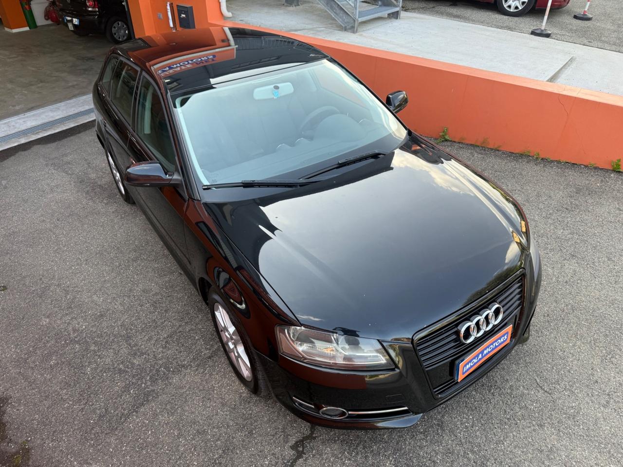 Audi A3 1.6 TDI 90 CV Ambition Ok Neop.