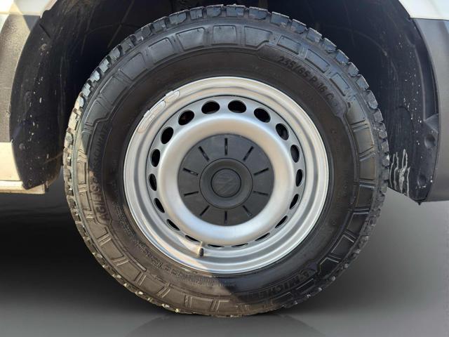 VOLKSWAGEN Crafter 35 2.0 TDI 140CV 4MOTION 4X4-L3H3-PL-TA-SENSORI-6D