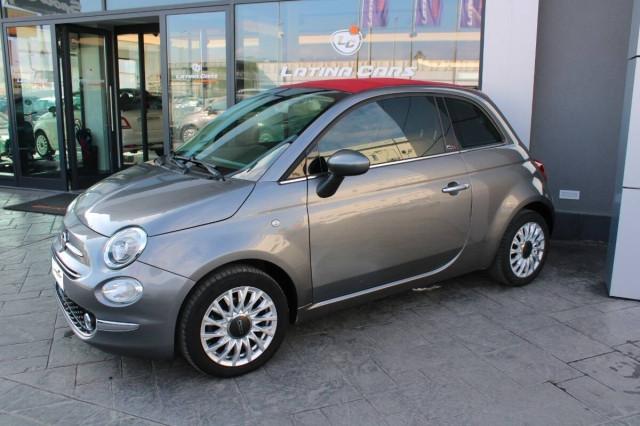 Fiat 500 C 500C 1.2 Lounge s&s 69cv dualogic