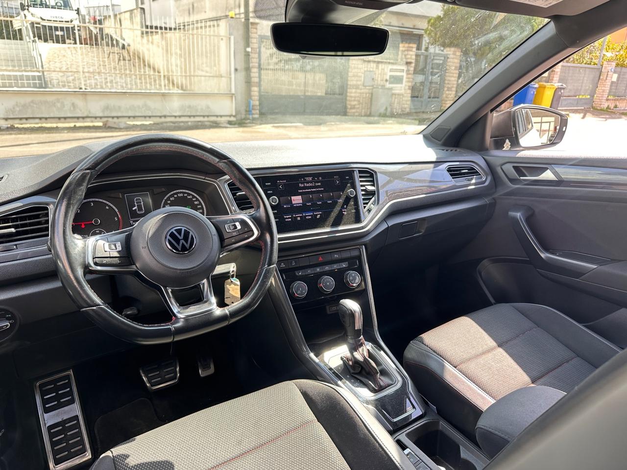 Volkswagen T-Roc 2.0 TDI SCR 150 CV DSG-2021-18”/PARK