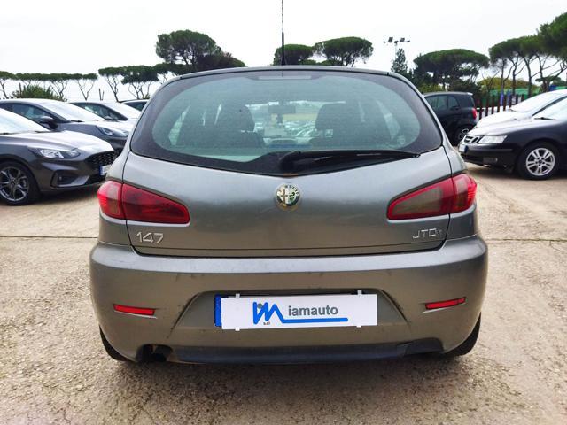 ALFA ROMEO 147 1.9jtm 120cv CLIMA STEREO FENDINEBBIA