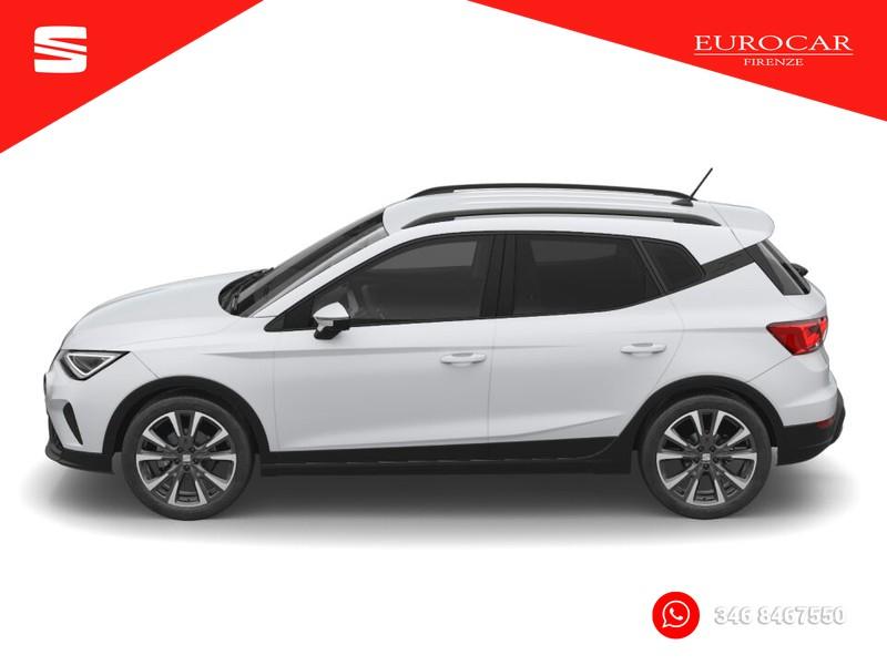 Seat Arona 1.0 ecotsi black edition 95cv