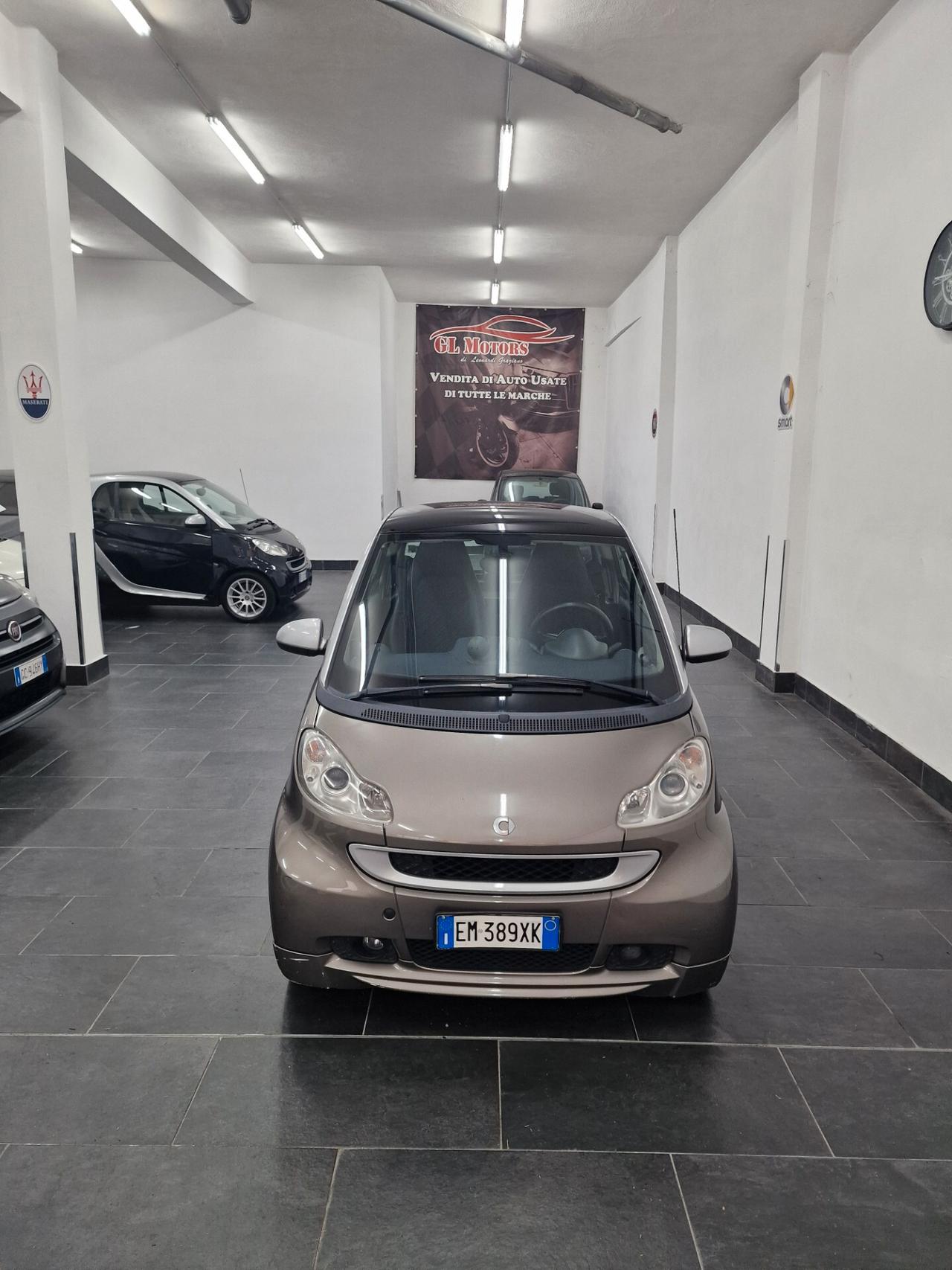 Smart ForTwo 1000 52 kW coupé pulse