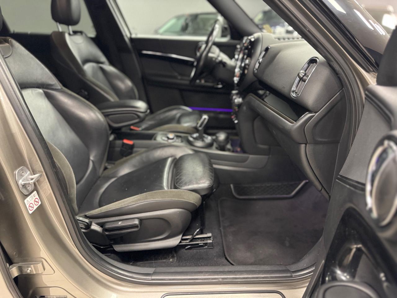 Mini Cooper D Countryman 2.0