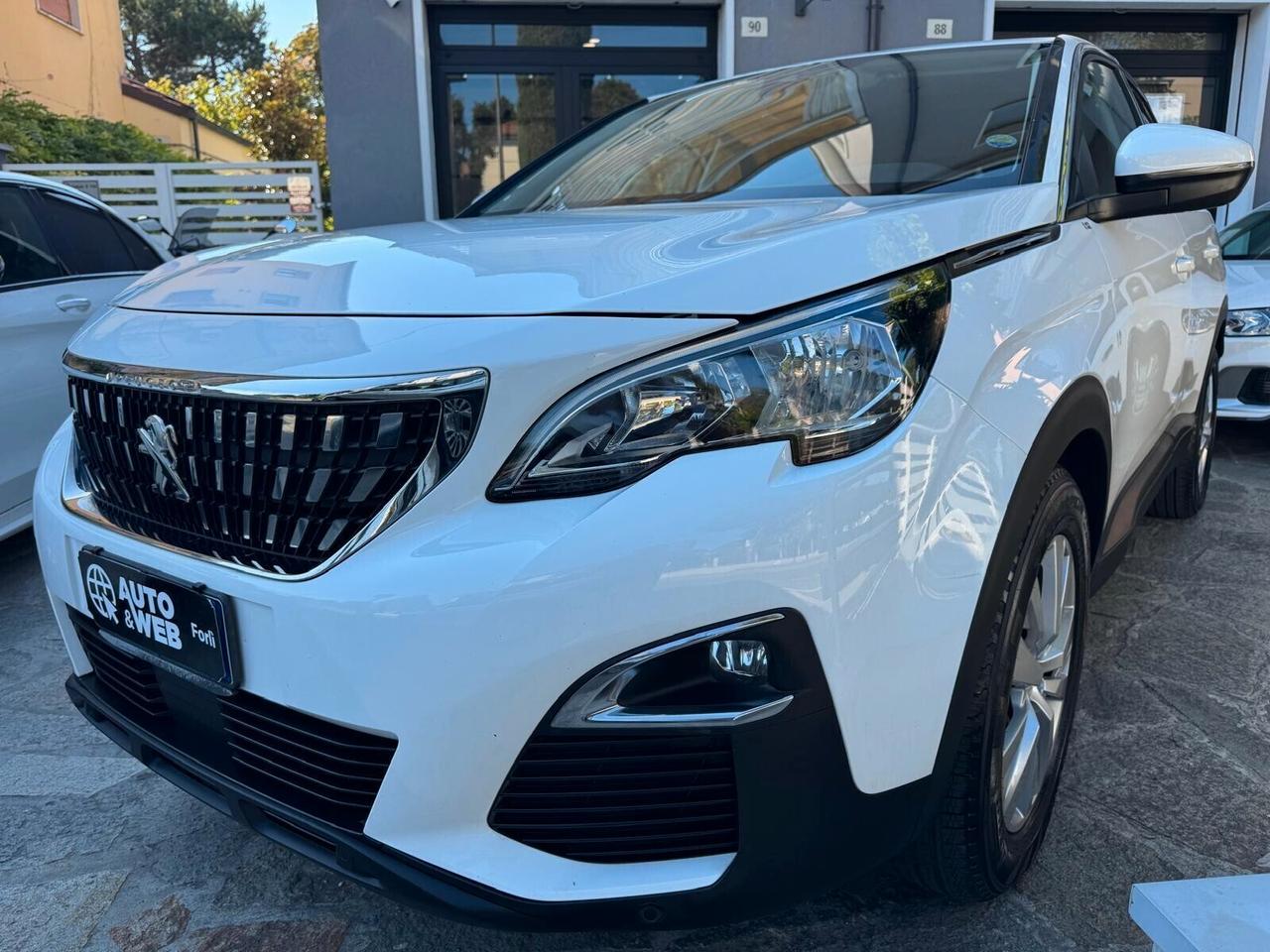 PEUGEOT 3008 BlueHDi 120cv S&S ALLURE