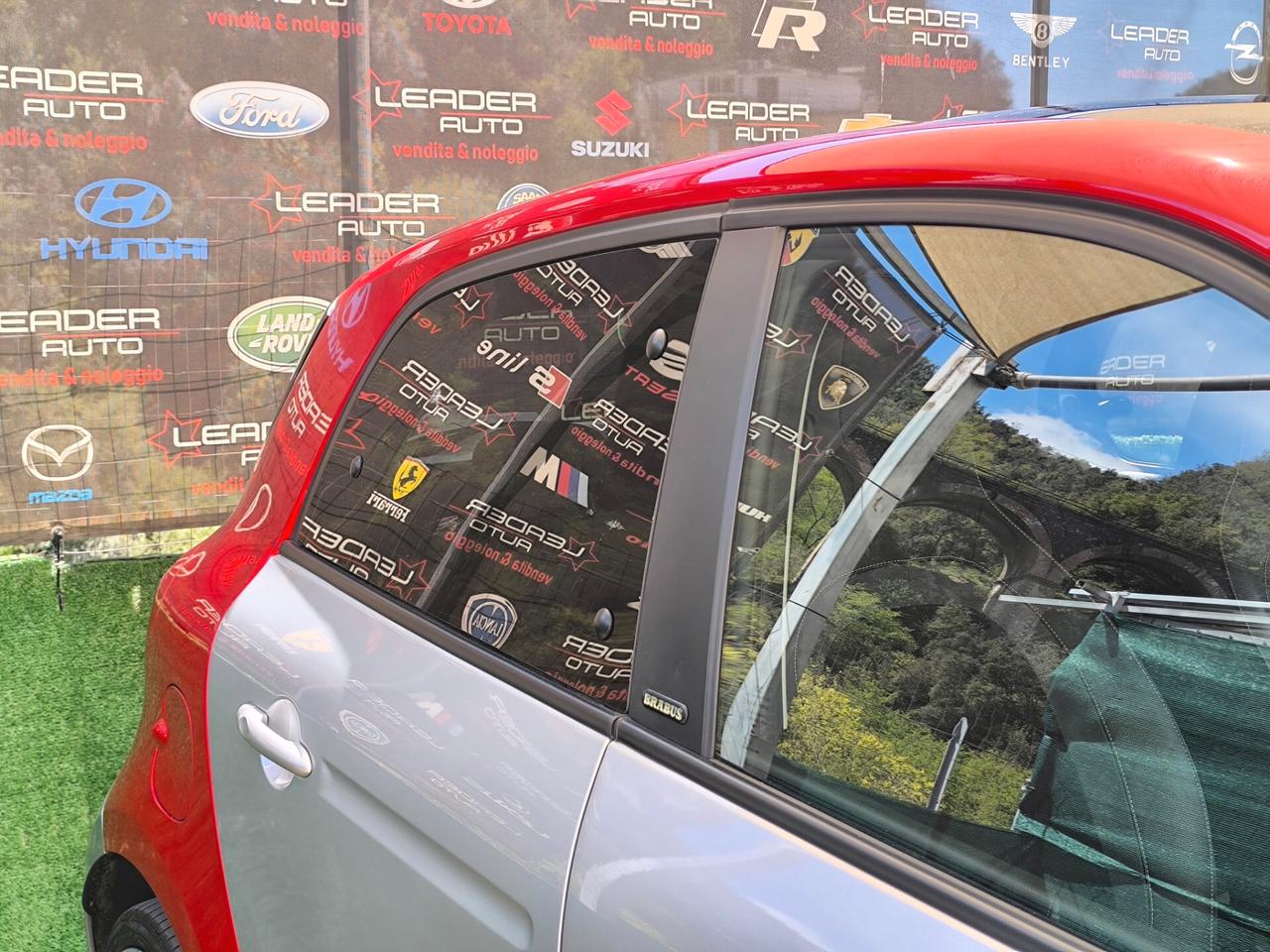 Smart ForFour Brabus Exclusive 109 cv Turbo Twinamic