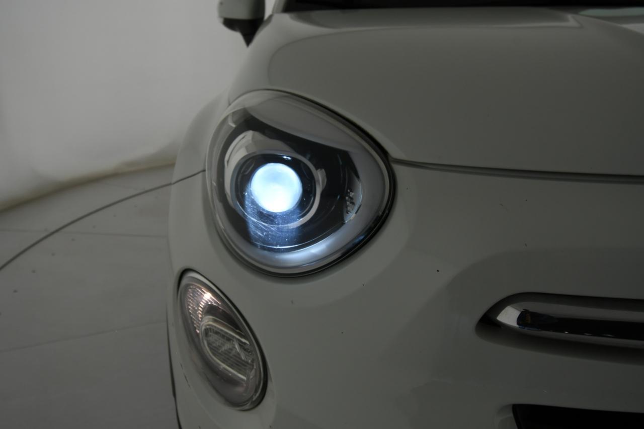 FIAT 500X 1.3 mjt Lounge 4x2 95cv X COMMERCIANTI+NEOPATENTATI+C18"