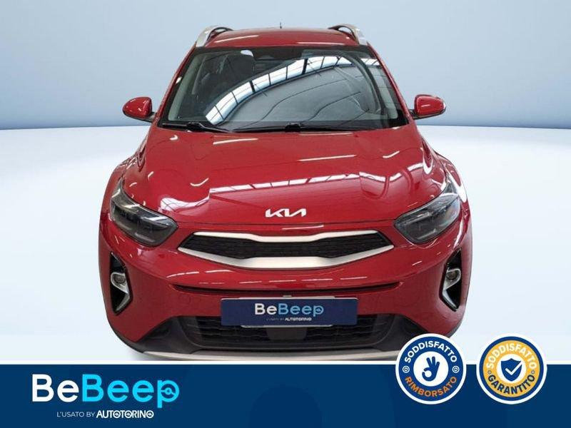 KIA Stonic 1.2 DPI URBAN S/SMART PACK 84CV