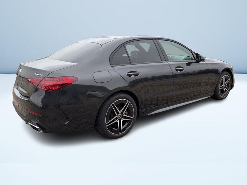 Mercedes-Benz Classe C 220d Mild Hybrid 4Matic Berlina AMG Line Advanced Plus