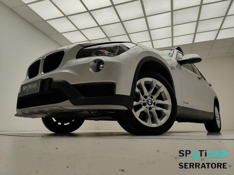 BMW X1 E84 xdrive18d xLine