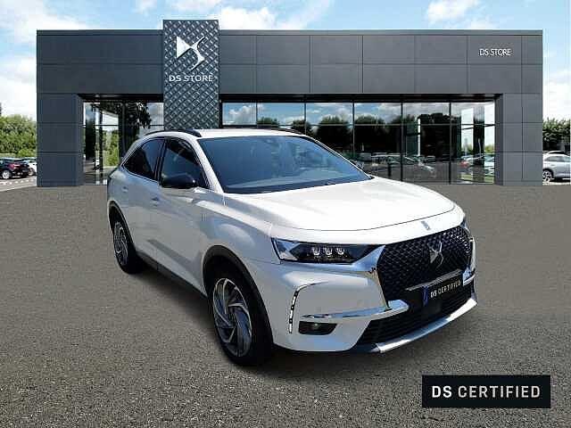 DS DS 7 Crossback 1.5 BlueHDi 130cv EAT8 BUSINESS USATO GARANTITO