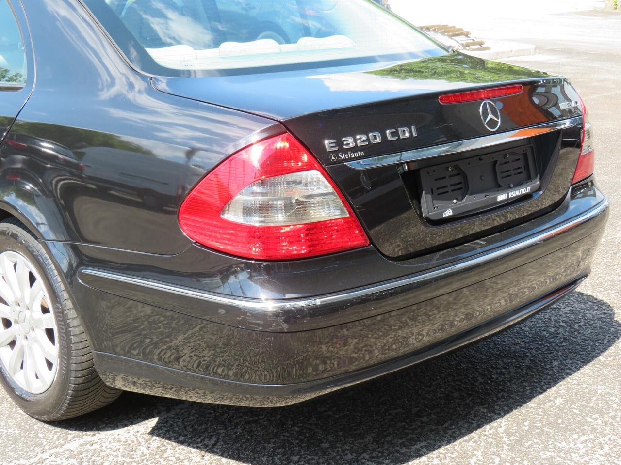 Mercedes-benz E 320 cdi V6 Elegance