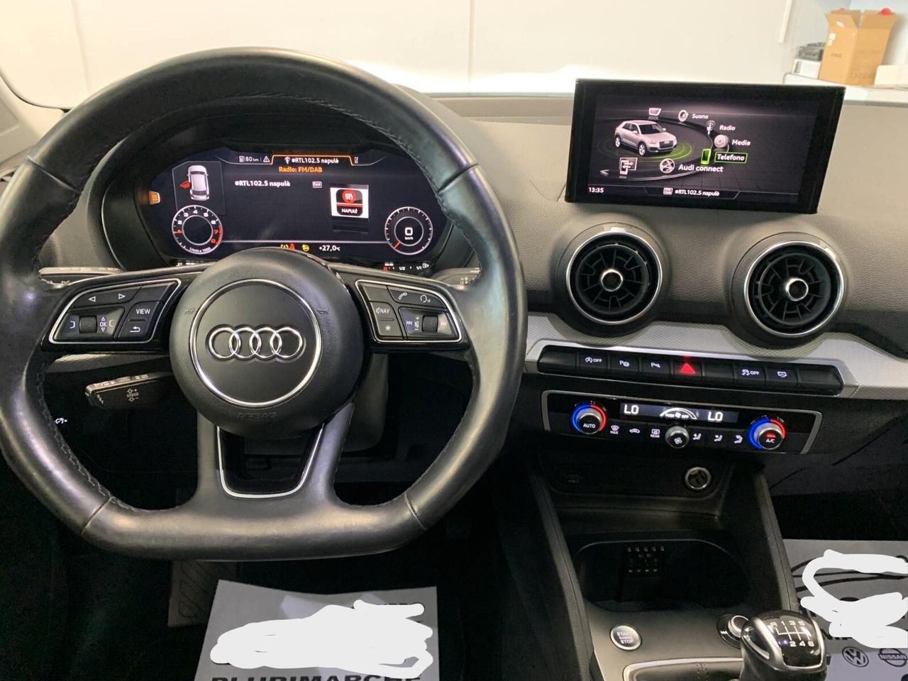 Audi Q2 30 TFSI S line Edition