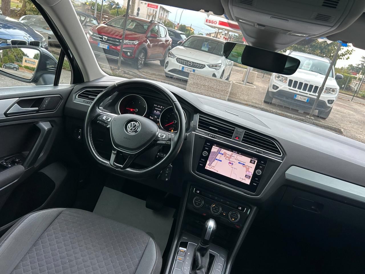 " DA VETRINA " Volkswagen Tiguan 2.0 TDI DSG Business