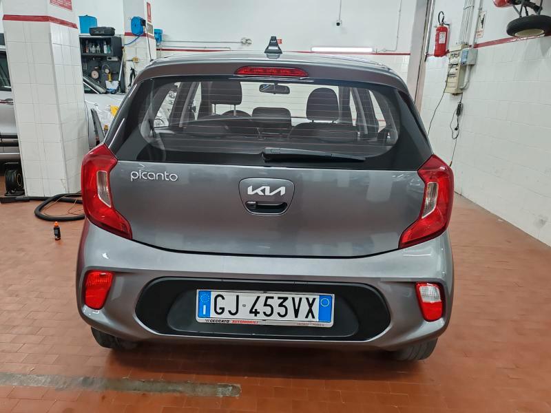 Kia Picanto 1.0 Urban Techno&Comfort Pack