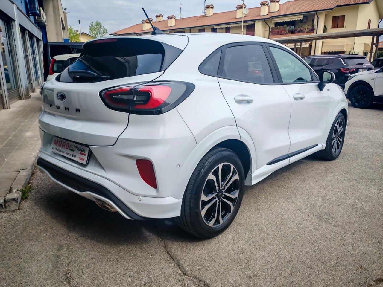 Ford Puma 1.0 EcoBoost Hybrid 125 CV S&S ST-Line