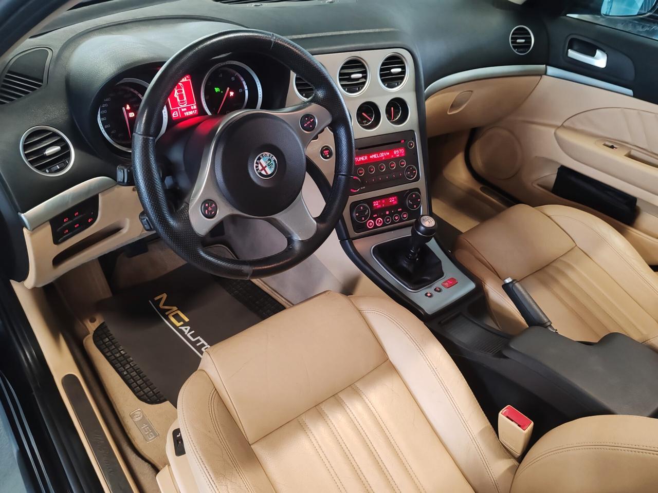 Alfa Romeo 159 2.0 JTDm Sportwagon Progression