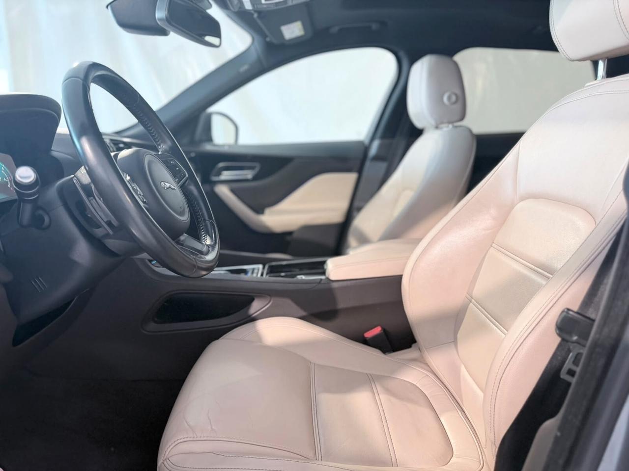 JAGUAR F-PACE PORTFOLIO 2.0AWD 180CV PRONTA CONSEGNA