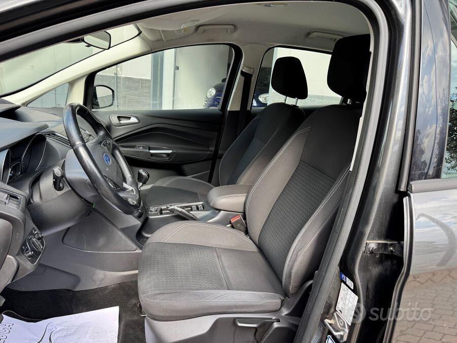 Ford c max 1.5 tdci titanium certificata nuova