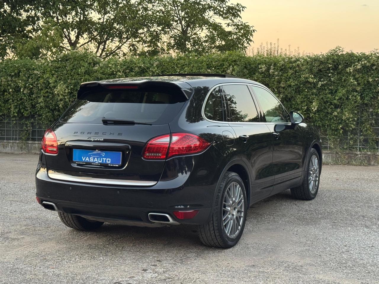 Porsche Cayenne 3.0 Diesel
