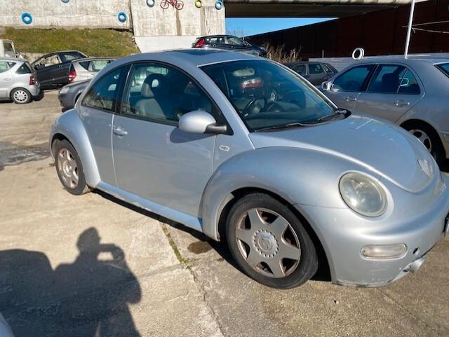 Volkswagen New Beetle 1.9 TDI