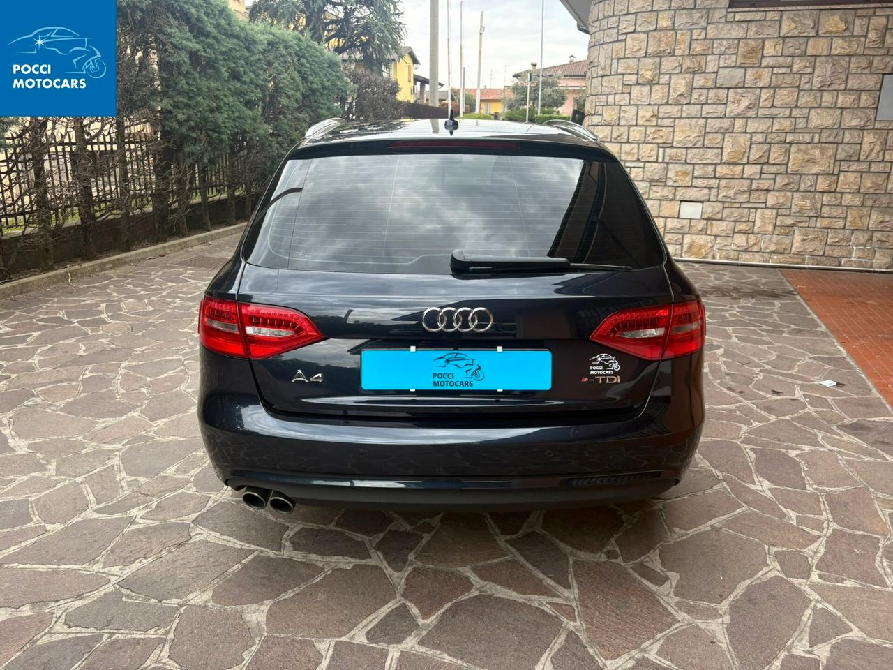 Audi A4 Avant 2.0 TDI 190 CV clean diesel multitronic Bus. Plus