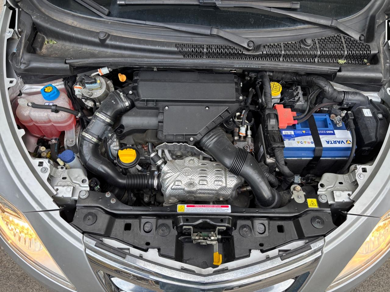 Lancia Ypsilon 1.3 MJT 16V 80 CV 5 porte S&S Platinum